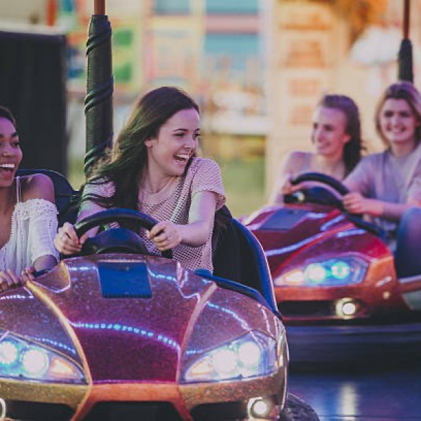 Stevenage Winter Wonderland - Funfair Token Bundle - Online Only