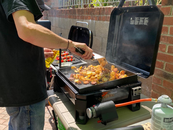 BBQ Course certified by Weber® @ Buckhatch 2026