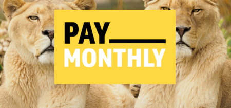 Pay Monthly Memberships