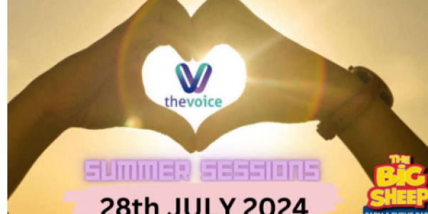 Summer Sessions - Sunday 28th July 2024