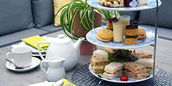 Afternoon Tea Gift Vouchers