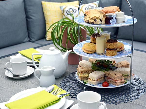 Afternoon Tea Gift Vouchers