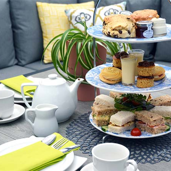 Afternoon Tea Gift Vouchers