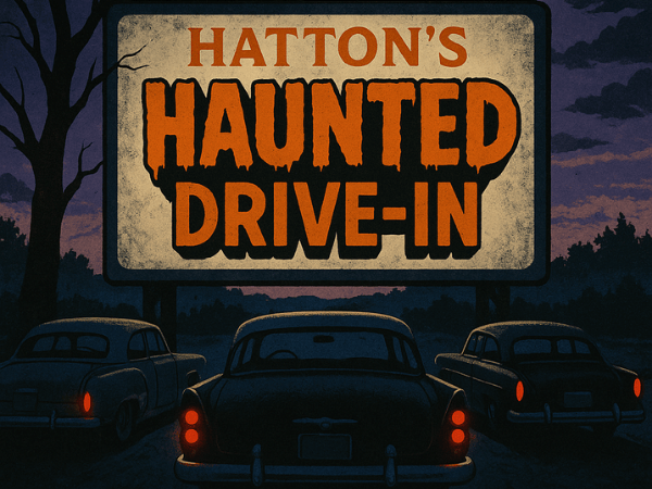 Hatton's Haunted Drive-in