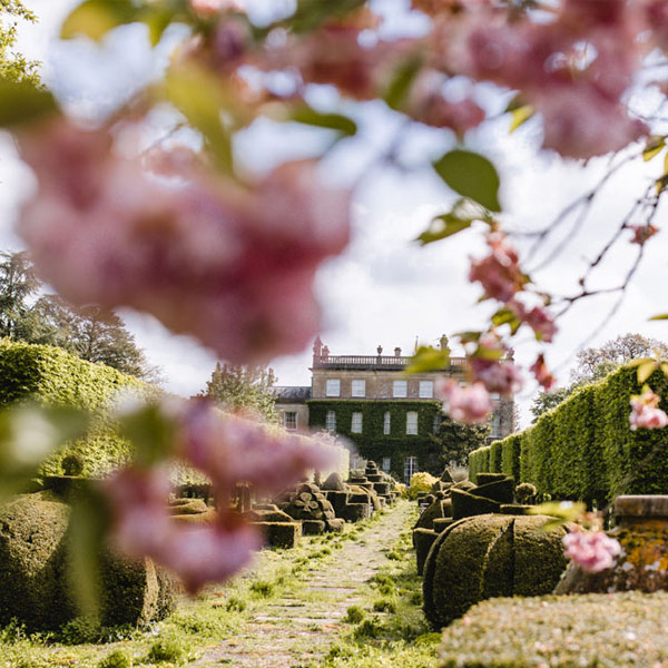 GARDEN TOURS