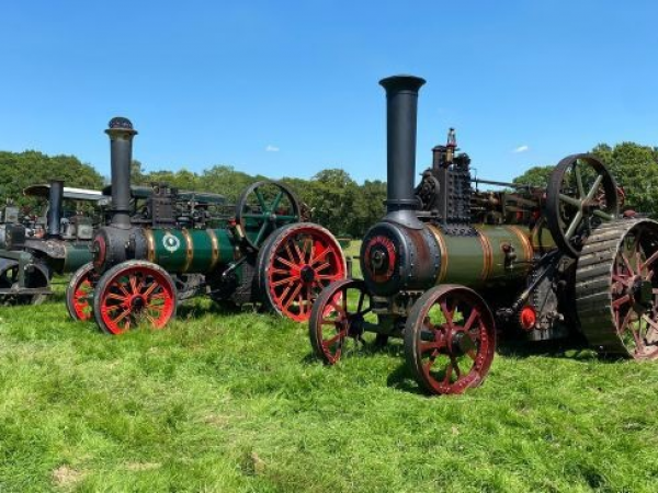 Steak, Steam & Steel Saturday