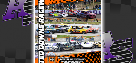 Spectator Tickets  Sunday 26th May 1pm United Downs Raceway
