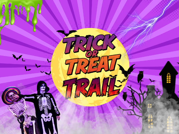 Trick or Treat Trail