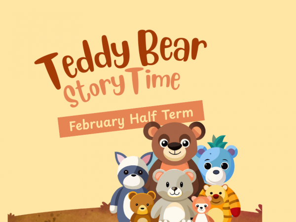Teddy Bear Storytime