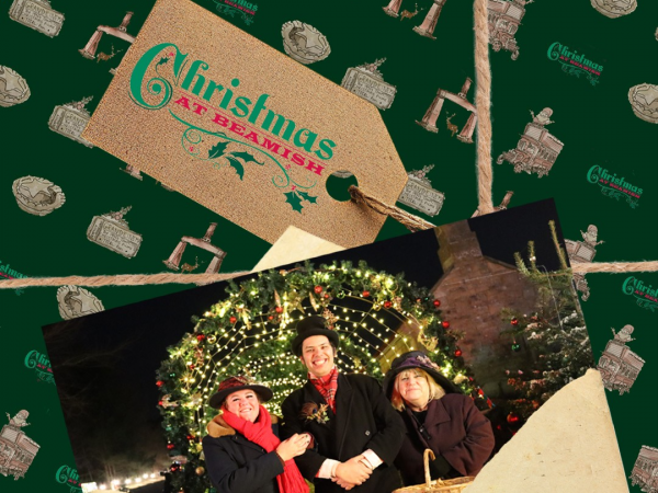 Christmas at Beamish 2025: Evening Event