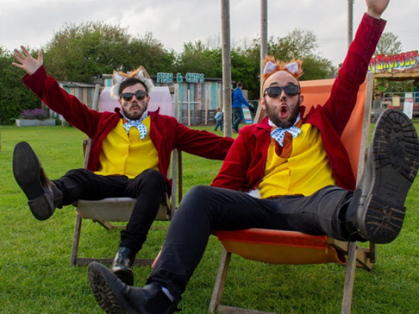 Easter Eggstravaganza at Marsh Farm