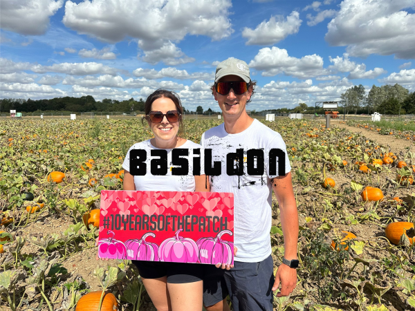 The Pumpkin Patch at BASILDON SS15 4ER