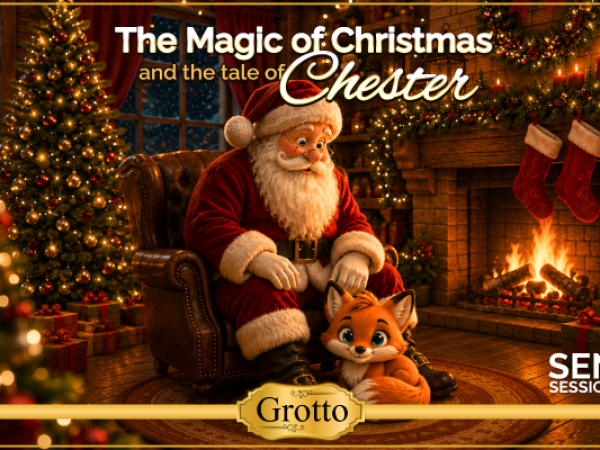The Magic of Christmas 2026 SEN- The Story of Chester