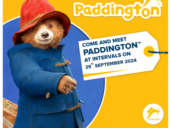 Paddington Visits! Train Tickets (Leicestershire)