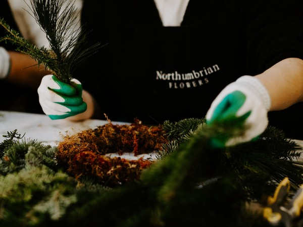 Christmas Wreath Making Workshops