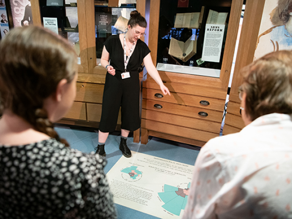 Events at Florence Nightingale Museum