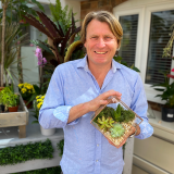 David Domoney -  How to become a houseplant expert in 30 minutes
