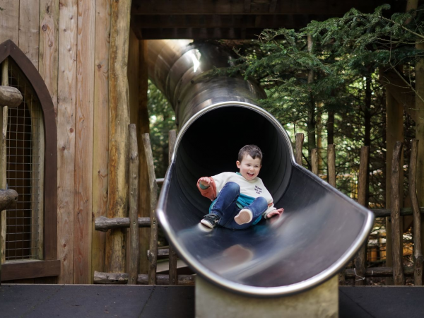 The Plotters' Forest, Park and Gardens Ticket