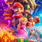 The Super Mario Bros. Movie - Sunday 11th August - 3pm
