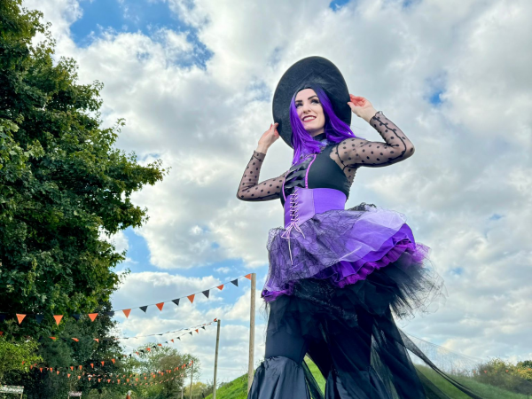 Halloween Spooktacular (Entry until 31st October)