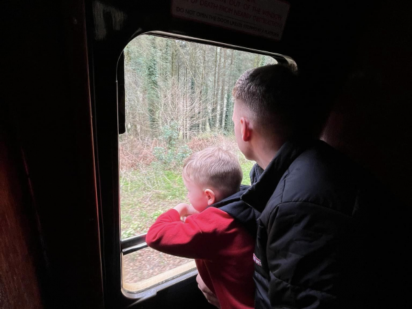 Father's Day 10:45 Departure (2025)