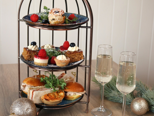 Seasonal Afternoon Teas