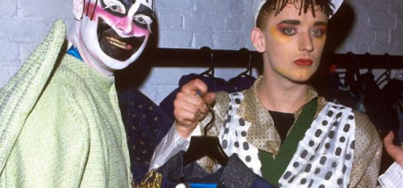 Outlaws: Fashion Renegades of 80s London