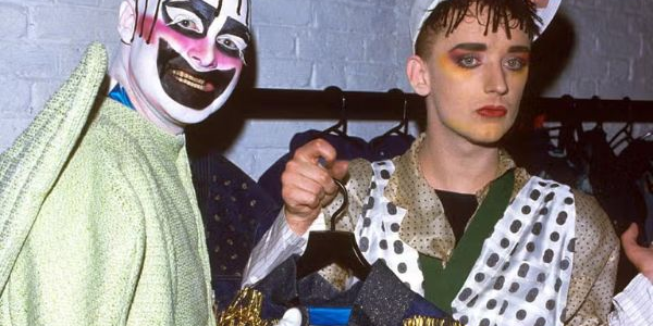 Outlaws: Fashion Renegades of 80s London