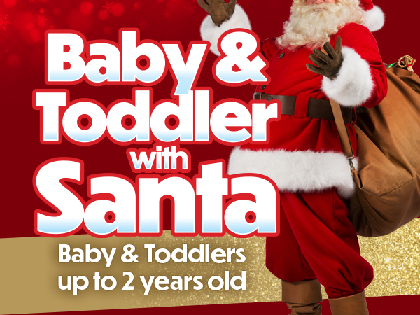 Hornsea Christmas Grotto: Baby and toddler experience