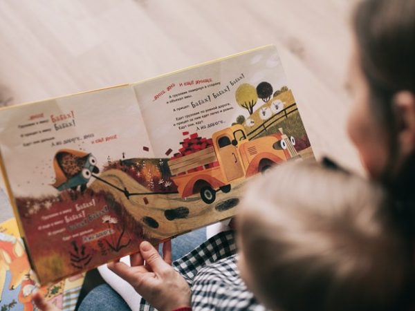 Summer Story Time