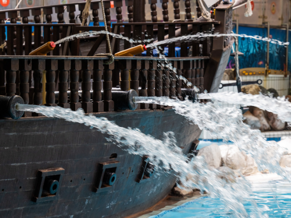 Coral Reef Waterworld Bookings