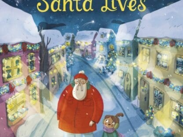 Children's Christmas Storytelling @ Tiptree