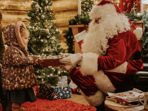 Santa’s Grotto Experience 2026