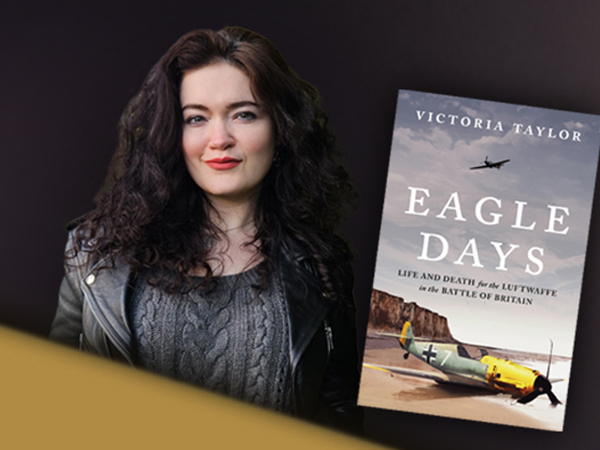 My IWM: Dr Victoria Taylor