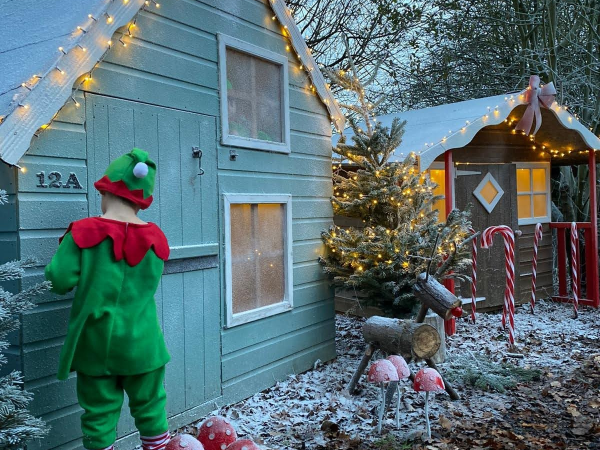 Admission 2025_Christmas Woodland Wonderland