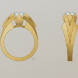 Adobe Illustrator Essential for Jewellery Design with Jack Meyer, Tue 5, 12 and 19 November 2024, 10am - 1pm, £189, Online