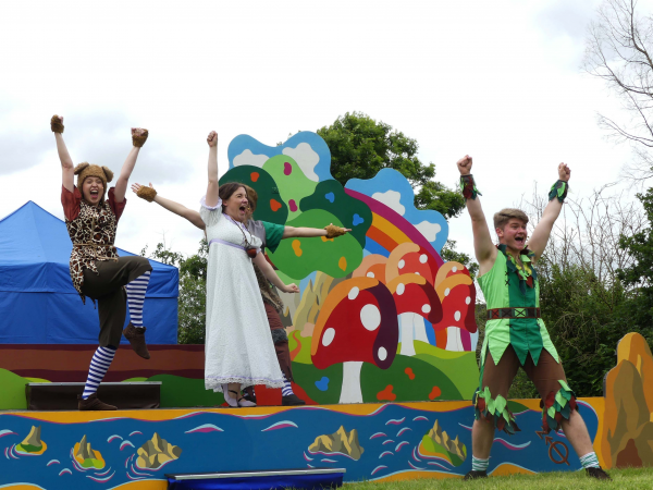 Open Air Theatre