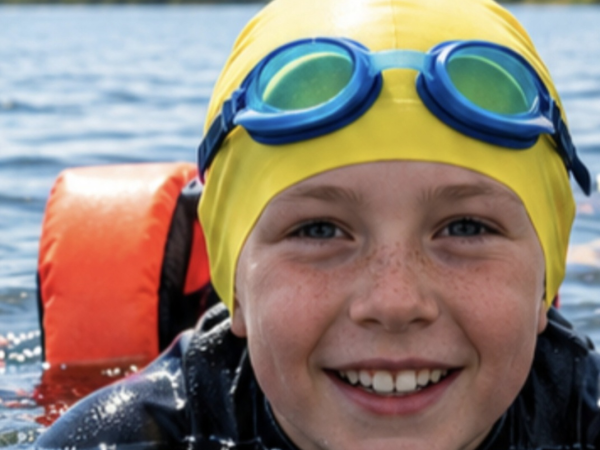 Kids Open Water Survival Skills