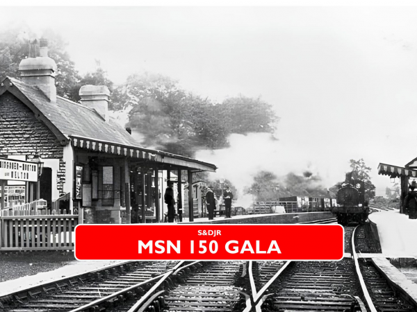 MSN 150 Gala