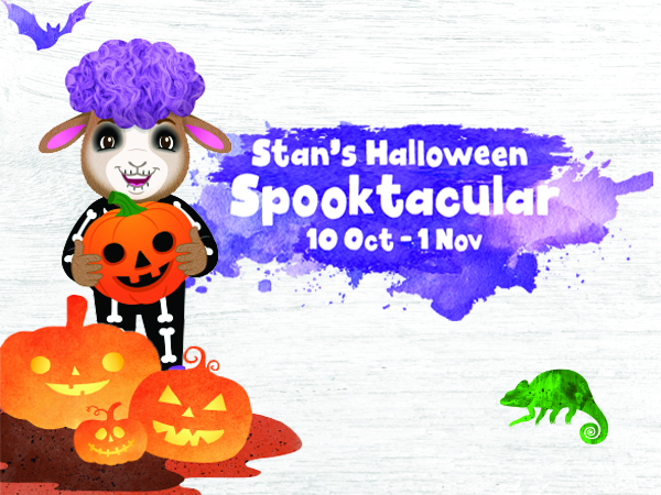 Stan's Halloween Spooktacular 2026