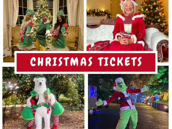 Christmas tickets