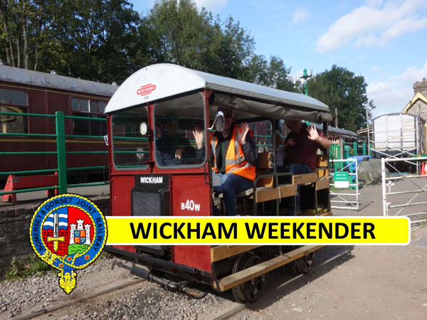 Wickham Weekender
