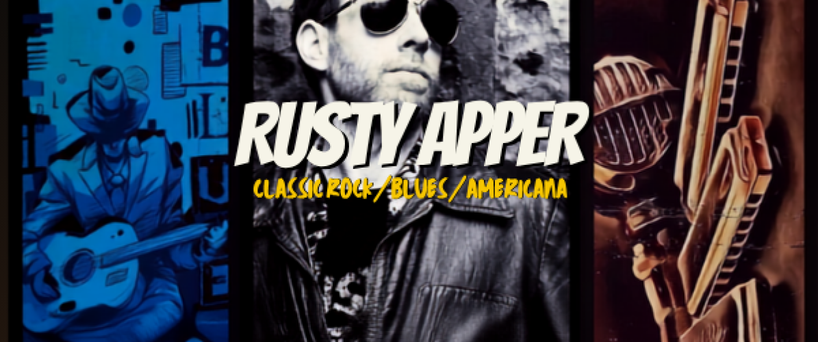 Rusty Apper - Classical Rock Concert