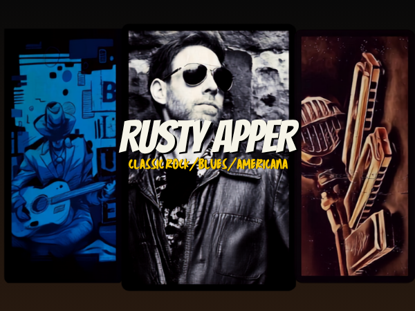 Rusty Apper - Classical Rock Concert