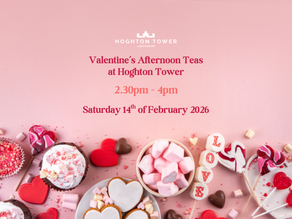 Valentine's Afternoon Teas