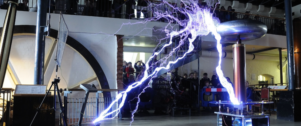 Gaussfest: Electricity Day