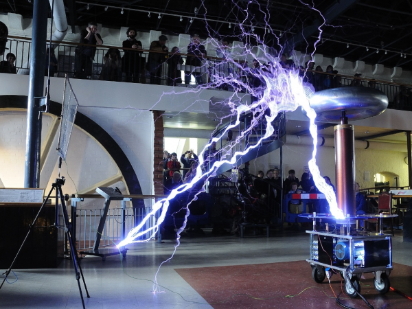 Gaussfest: Electricity Day