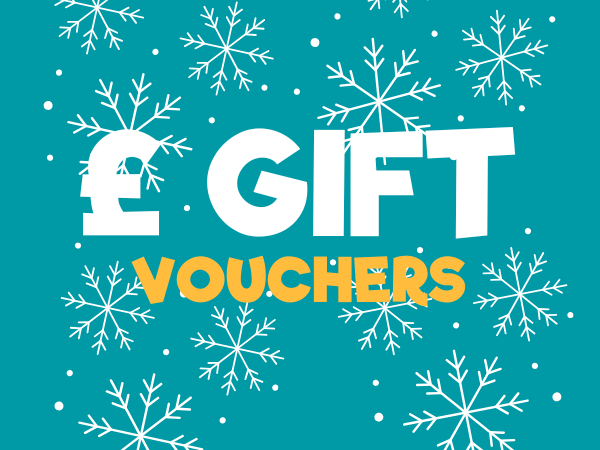 £ Gift Voucher - 20% off this week