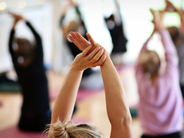 YOGA 5 WEEK COURSE