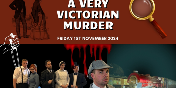 A Very Victorian Murder